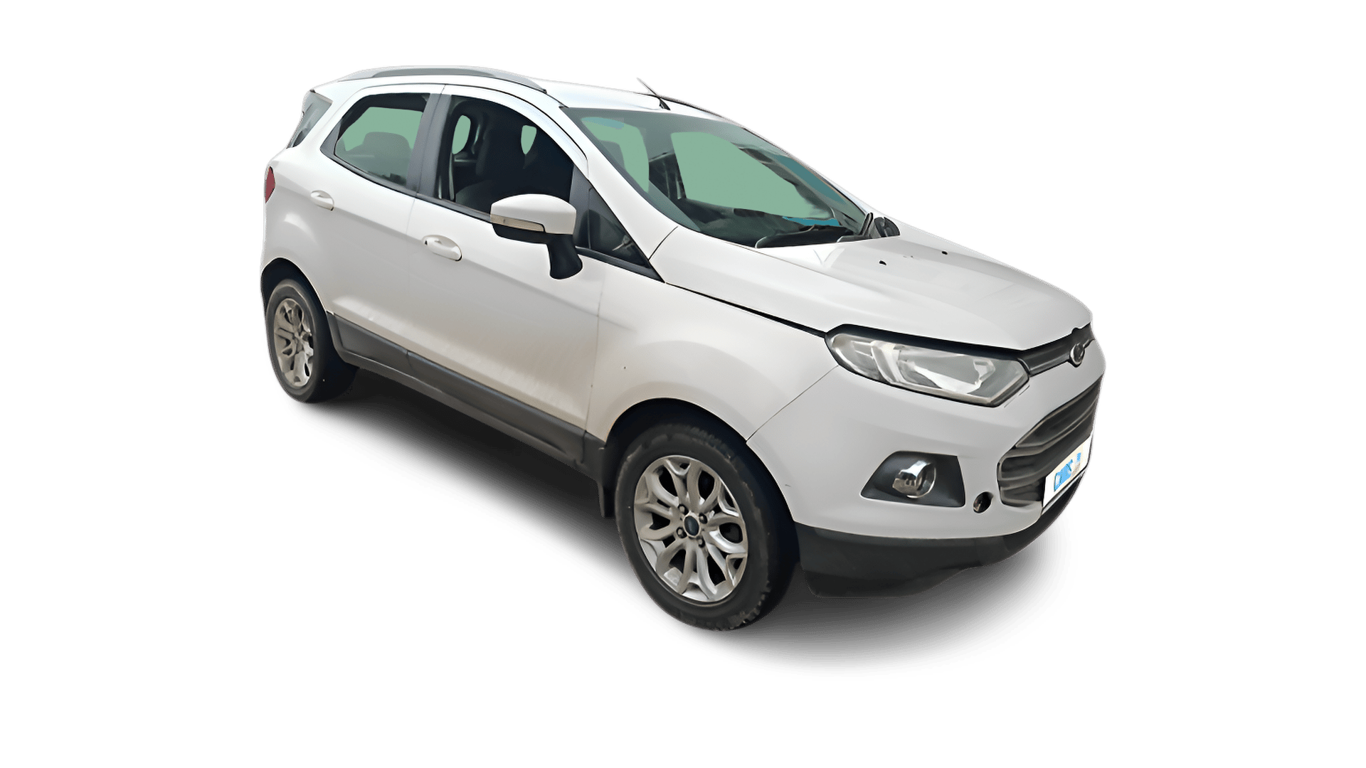 2014 Ford Ecosport - SUV - Petrol - Manual - ₹3.70 lakh